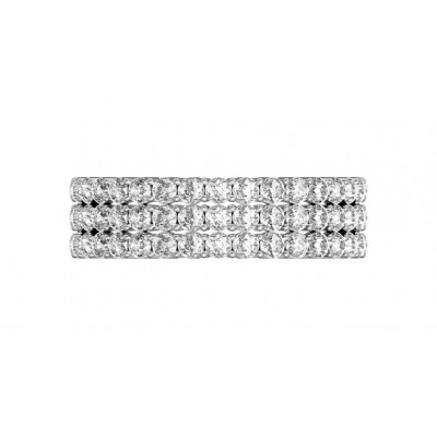 Classic Diamond Eternity Band